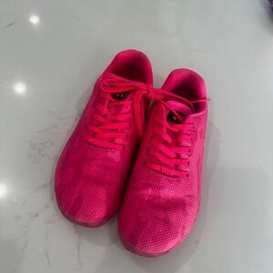 Neon Pink Camo No Bull Impact